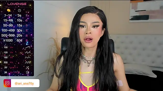 LOISE-XX online show from February 11, 4:03 am