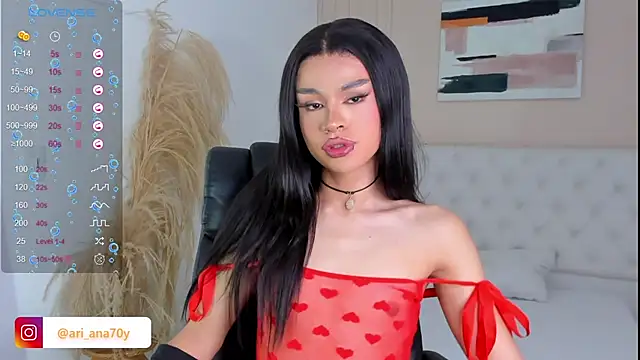 LOISE-XX online show from September 19, 5:28 am