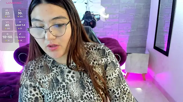 conniejames m online show from November 14, 1:00 pm