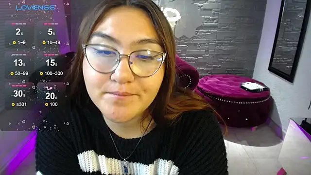 conniejames m online show from July 6, 3:14 pm