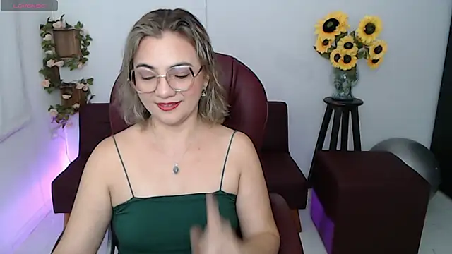 ana milf online show from May 5, 2:20 pm
