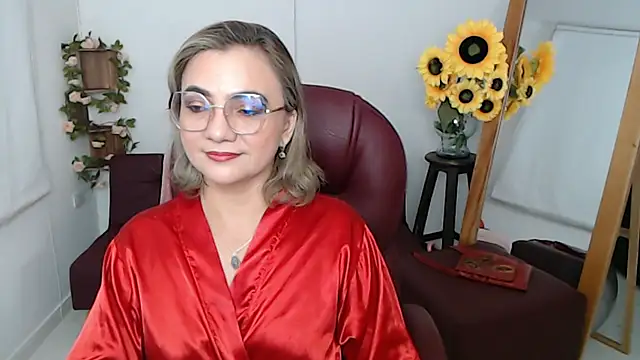 ana milf online show from May 30, 2:15 pm