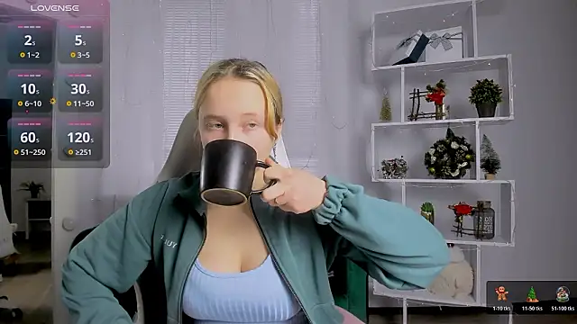 Ketrin n  online show from January 18, 6:10 am