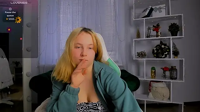 Ketrin n  online show from January 19, 6:20 am