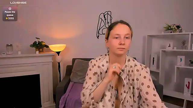 Ketrin n  online show from May 15, 5:44 am