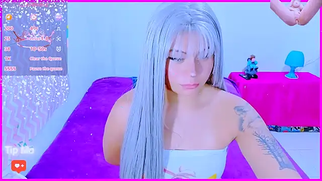 BONNYFETISHSEX online show from January 14, 5:01 am