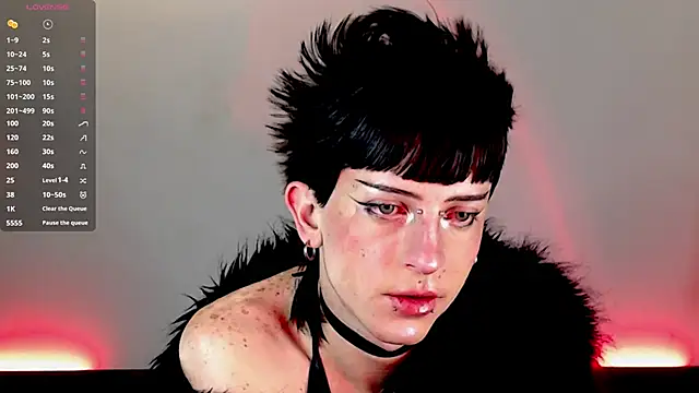 succubot online show from October 15, 10:40 am