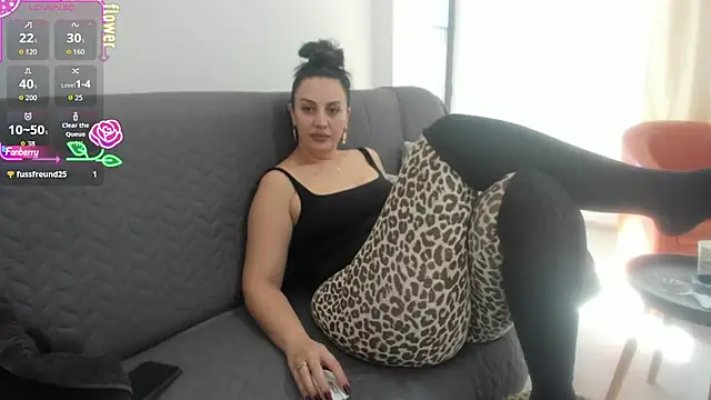 Abbeyk11 online show from October 20, 9:56 am