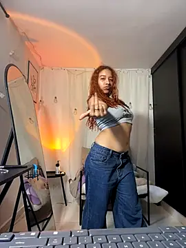 rubi star online show from September 21, 7:12 pm