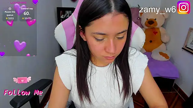 Karla  cute online show from December 3, 8:28 am