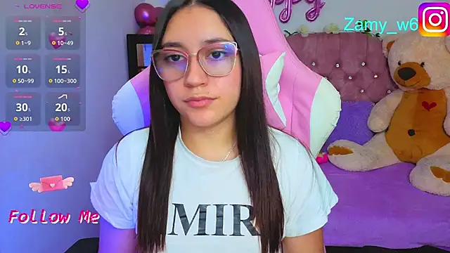 Karla  cute online show from March 12, 5:54 am