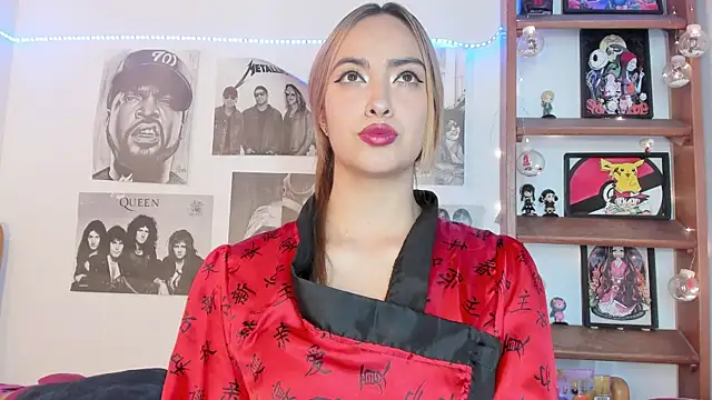 Meowlody online show from November 1, 8:57 pm