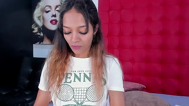 Daliana Beck online show from December 22, 8:56 pm