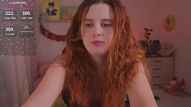 Lisa sweetheels online show from December 21, 5:17 pm