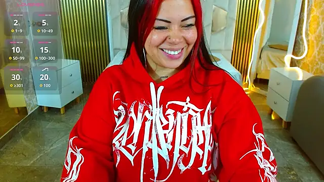 martinna tay online show from September 25, 3:38 am