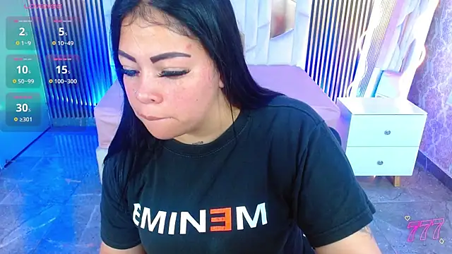 martinna tay online show from July 22, 3:18 am