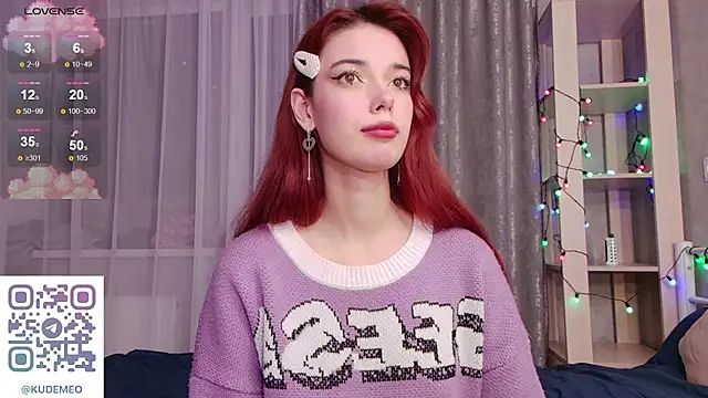 KudeMeows online show from November 18, 5:14 pm