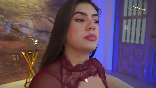 AngelicaVega online show from September 16, 8:06 pm