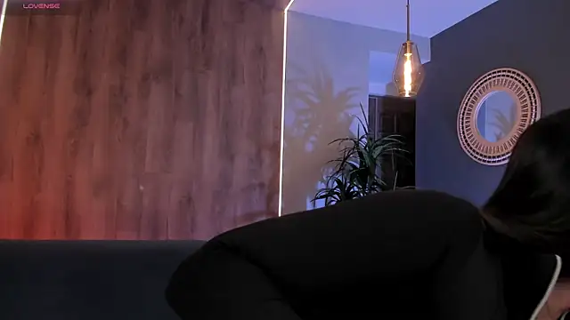 AngelicaVega online show from October 16, 8:33 pm