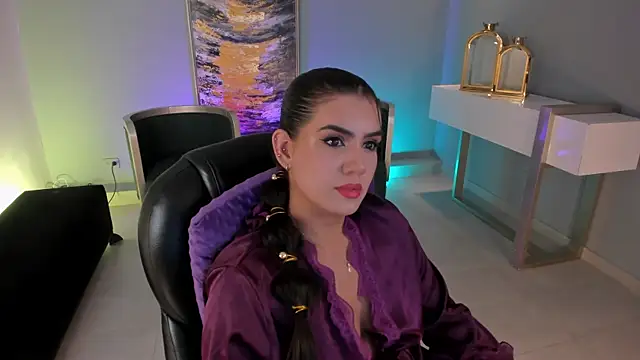 AngelicaVega online show from May 21, 1:58 am