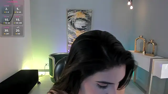AngelicaVega online show from May 22, 8:07 pm