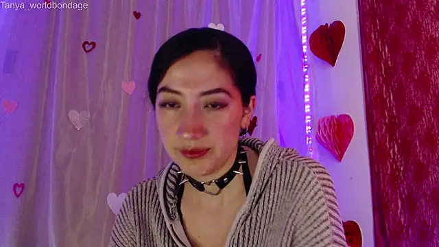 Tanya WorldBondage online show from February 17, 12:21 am