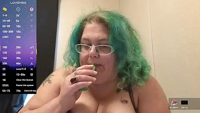 EmberCum online show from September 23, 3:43 pm