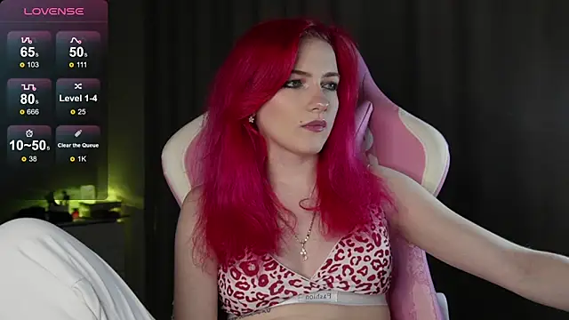 joyhannahh online show from November 5, 1:16 pm