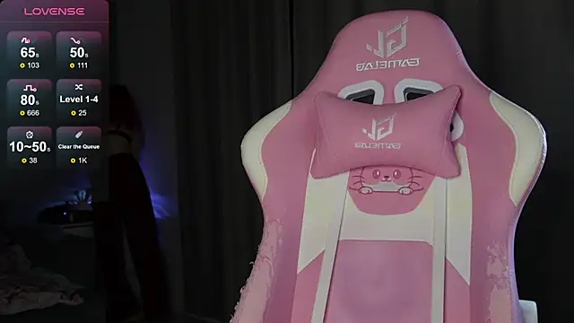 joyhannahh online show from November 8, 5:07 pm