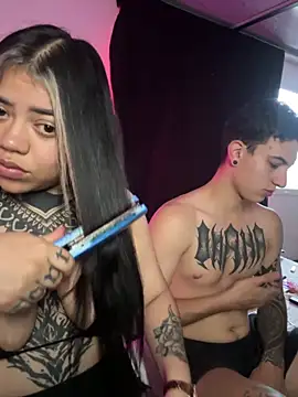 aliensexy online show from February 26, 9:58 pm