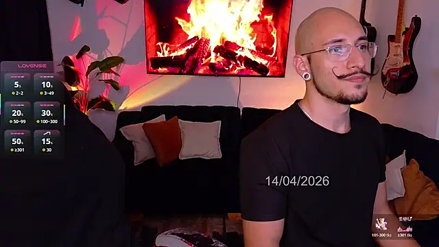 pandorabeker online show from April 14, 11:38 pm