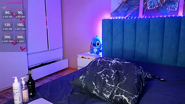 DreamPussyy online show from February 19, 7:41 am