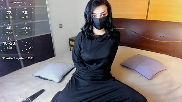 habibi moon online show from October 19, 2:46 am