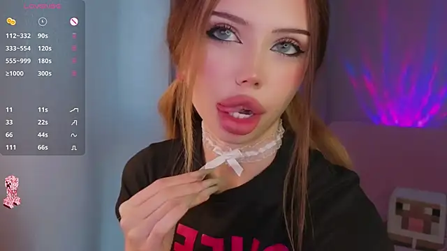 Jessie Johns online show from April 13, 3:46 pm