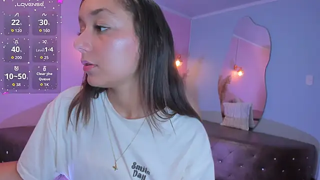 katy sweet19 online show from October 23, 6:25 pm