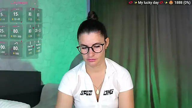 SuchAngel  online show from May 29, 2:09 am