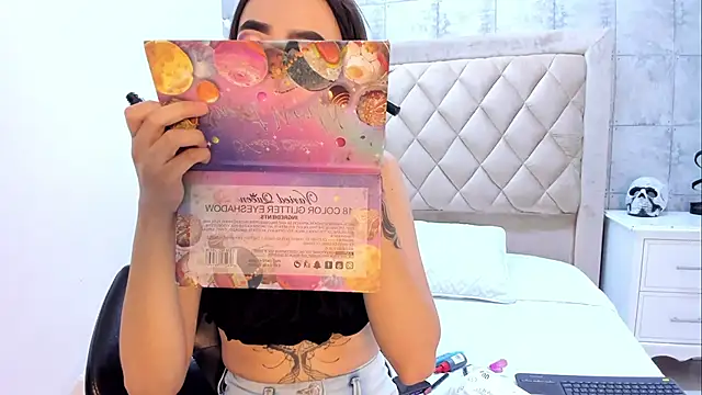 MelodyBliss online show from November 20, 9:05 pm