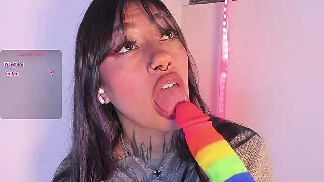 Akari1 Mischief online show from May 11, 3:41 am