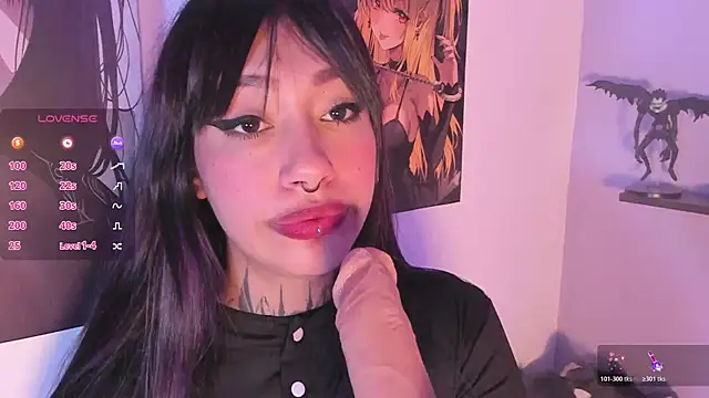 Akari1 Mischief online show from March 3, 7:25 am