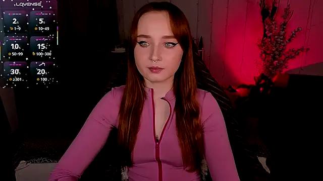 Emma Chery online show from December 2, 5:42 am