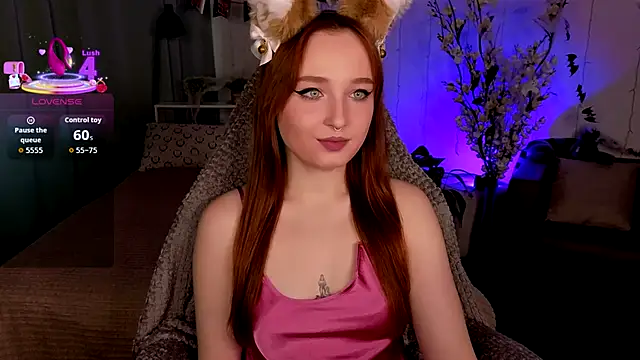 Emma Chery online show from October 23, 5:57 am