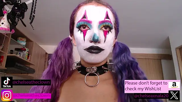 Eloise-brown online show from October 25, 6:26 pm