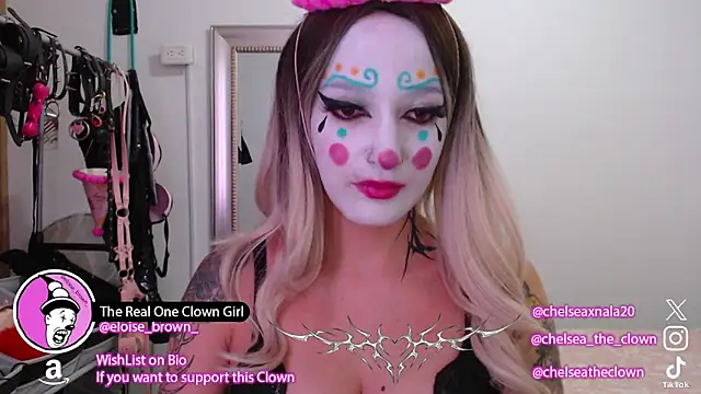 Eloise-brown online show from March 14, 5:19 am