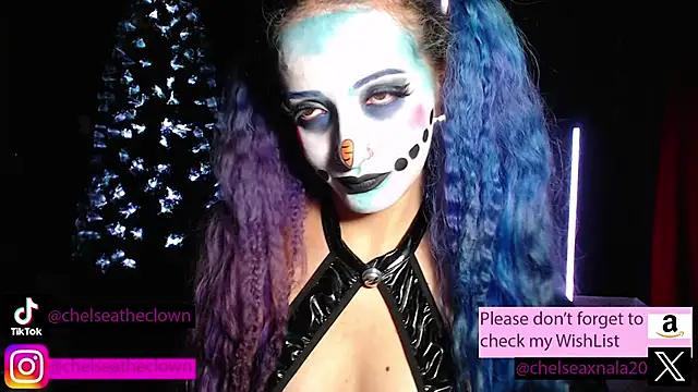 Eloise-brown online show from December 16, 11:54 pm