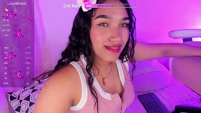 Snapshot of Olivia_fx chatting on September 20, 11:47 pm Olivia fx online show from September 20, 11:47 pm