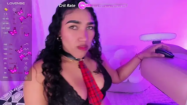 Snapshot of Olivia_fx chatting on September 19, 2:10 am Olivia fx online show from September 19, 2:10 am