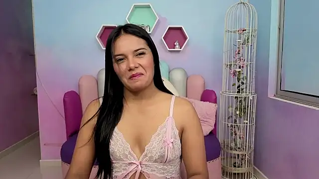 LYA SWEETX online show from March 2, 3:50 am