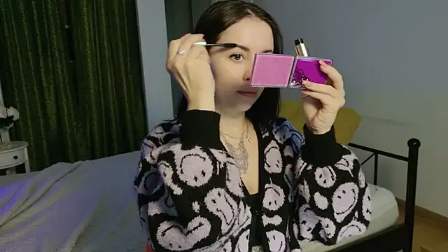 VioletCatt online show from April 23, 5:48 am