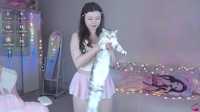 sweetdollyx online show from December 14, 10:04 pm