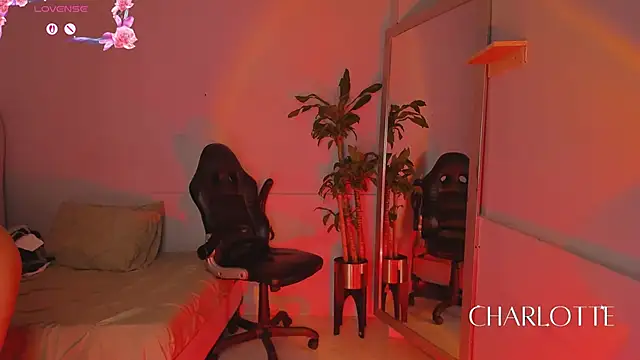 charlotte  grey online show from March 7, 9:00 pm